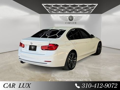 Used 2018 BMW 330i Sedan w/ Shadow Sport Edition RWD image 5