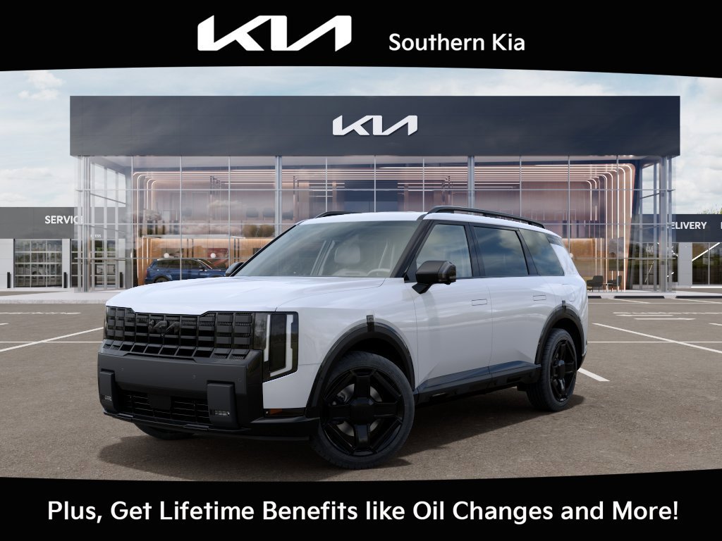New 2027 Kia Telluride SX X-Line AWD/4WD 360° Tour