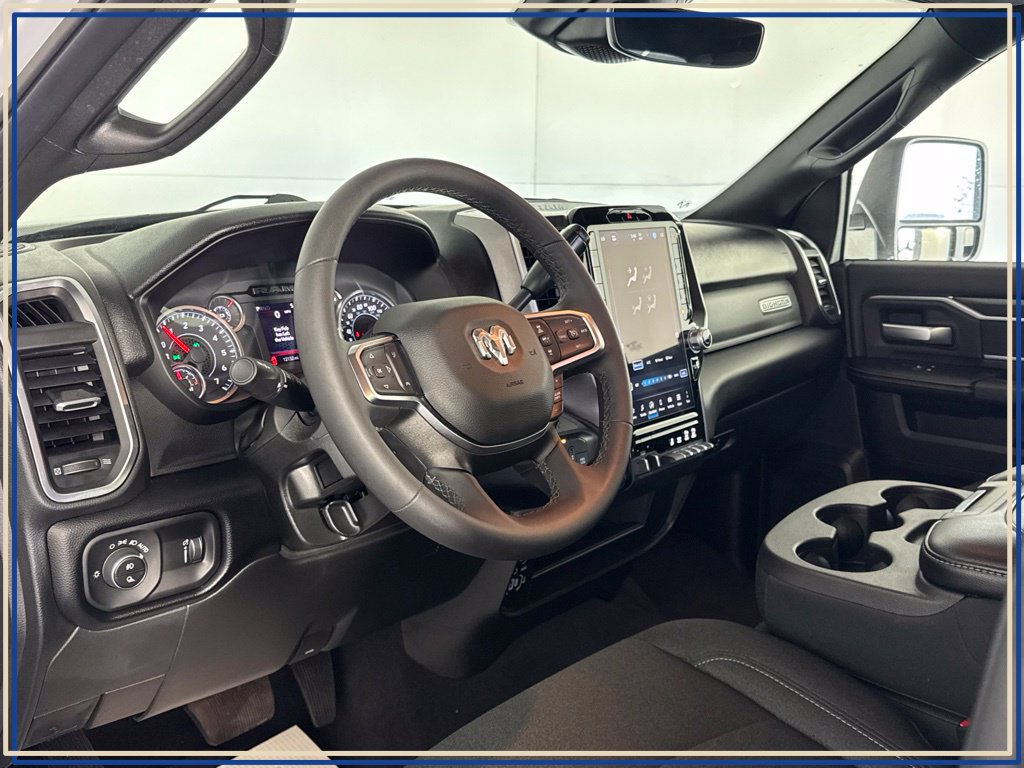 Used 2026 RAM 2500 Big Horn AWD/4WD image 18