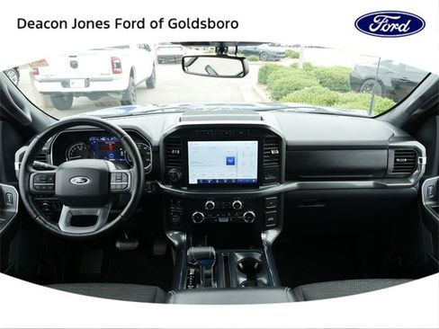 Certified 2022 Ford F150 XLT w/ Equipment Group 302A High image 19