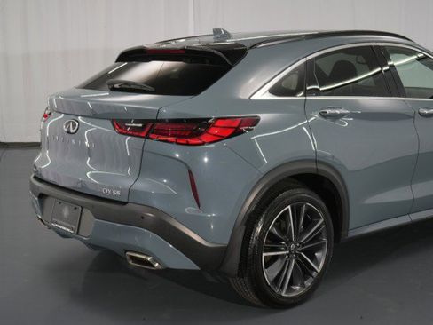 Used 2023 INFINITI QX55 Luxe w/ Cargo Package image 18