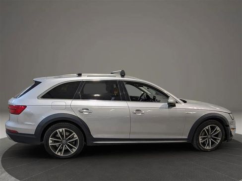 Used 2017 Audi A4 2.0T allroad Premium w/ Audi MMI Navigation Plus AWD/4WD image 6