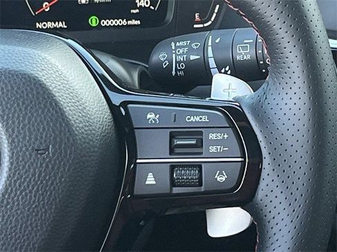 New 2026 Acura ADX A-Spec FWD image 15