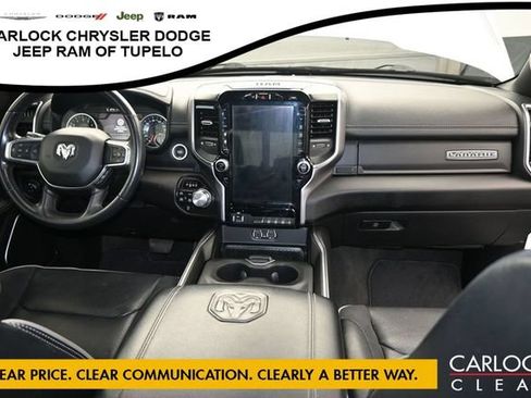 Used 2023 RAM 1500 Laramie AWD/4WD image 34