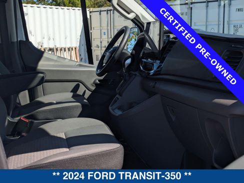 Certified 2024 Ford Transit 350 XLT image 15