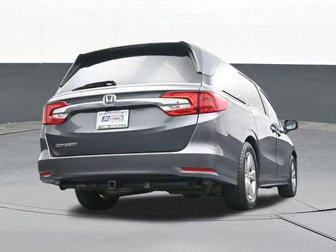 Used 2018 Honda Odyssey EX-L image 48
