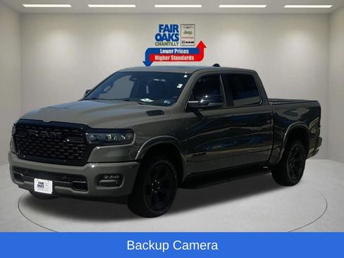 Used 2026 RAM 1500 Big Horn AWD/4WD image 3
