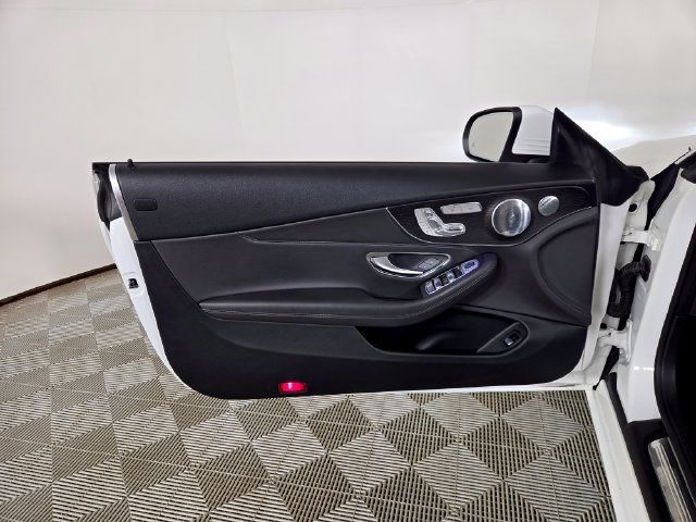 Certified 2020 Mercedes-Benz C 300 4MATIC Cabriolet image 19