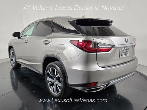 Used 2021 Lexus RX 350 FWD w/ Premium Package image 4