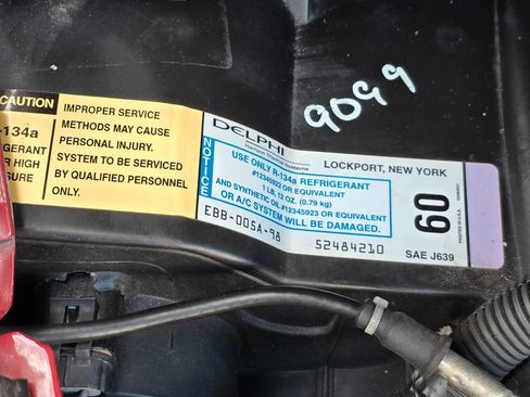 Used 2001 Chevrolet Blazer Xtreme w/ Preferred Equipment Group image 56