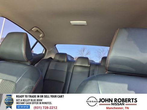 Used 2023 Nissan Altima 2.5 SR image 23