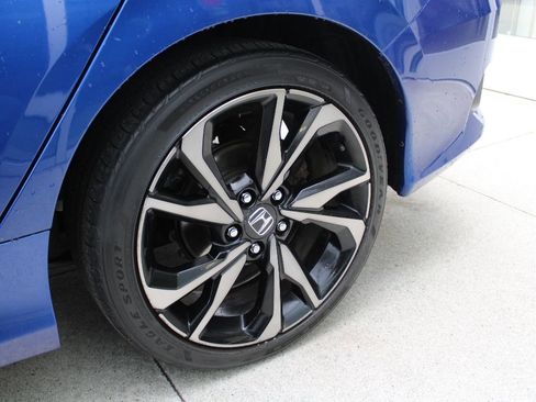 Used 2020 Honda Civic Sport image 38