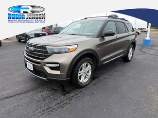 Used 2021 Ford Explorer XLT w/ Equipment Group 202A AWD/4WD video 1