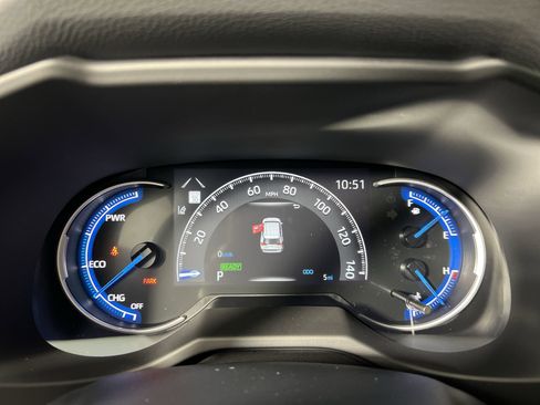 New 2024 Toyota RAV4 LE image 23