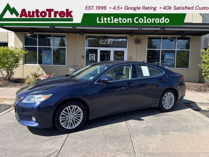 Used 2013 Lexus ES 350