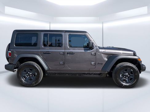 New 2026 Jeep Wrangler Sport image 2