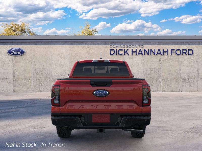 New 2026 Ford Ranger XLT AWD/4WD image 5