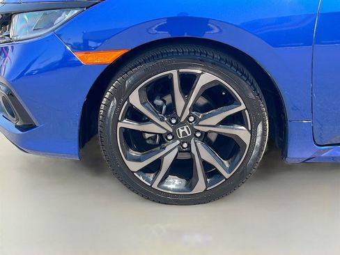 Used 2021 Honda Civic Sport image 28