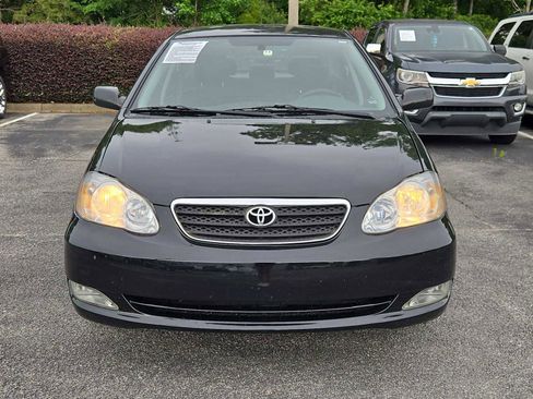 Used 2005 Toyota Corolla S FWD image 4