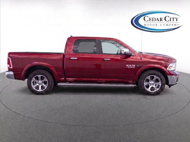 Used 2016 RAM 1500 Laramie w/ Convenience Group AWD/4WD image 6