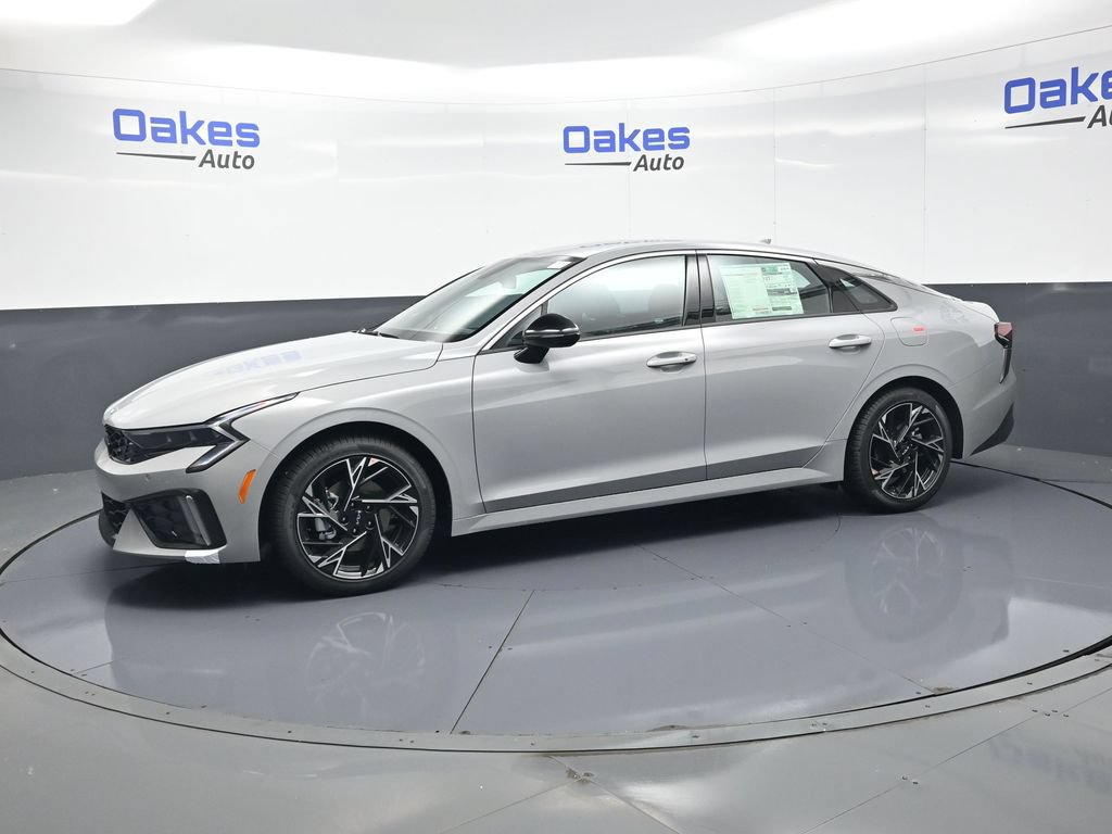 New 2026 Kia K5 GT-Line AWD/4WD image 4