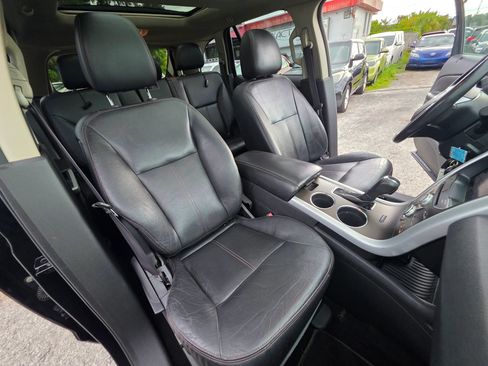 Used 2013 Ford Edge SEL FWD image 21