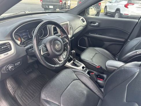 Used 2021 Jeep Compass 80th Special Edition image 12