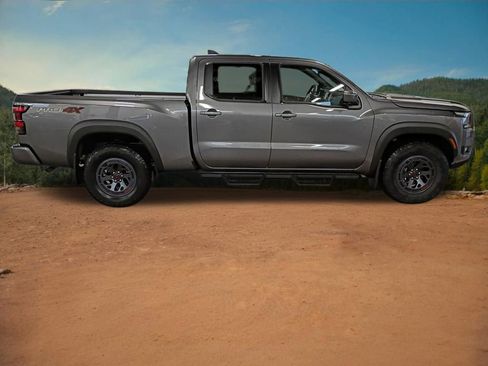 New 2026 Nissan Frontier PRO-4X w/ Pro-4x Convenience Package image 7