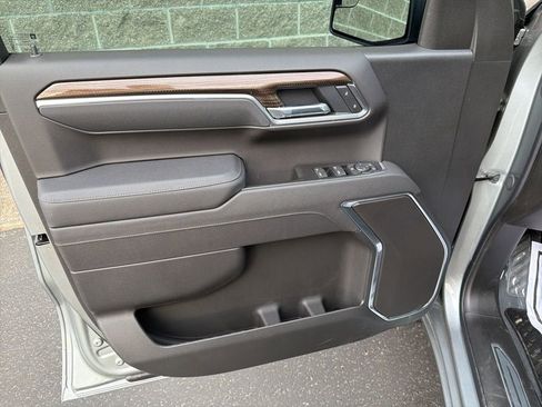 New 2026 Chevrolet Silverado 1500 RST w/ Z71 Off-Road Package image 12