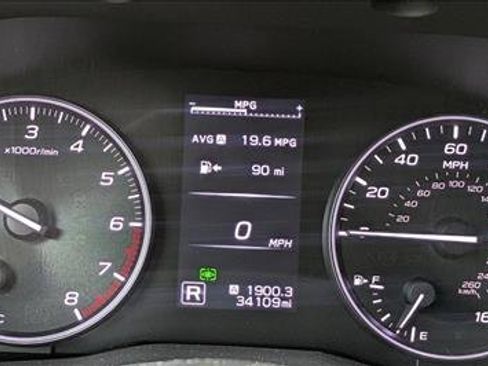 Used 2023 Subaru Ascent Limited w/ Technology Package AWD/4WD image 11