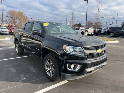 Used 2019 Chevrolet Colorado Z71 image 3