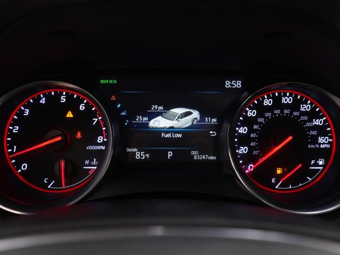 Used 2019 Toyota Camry XSE FWD image 25