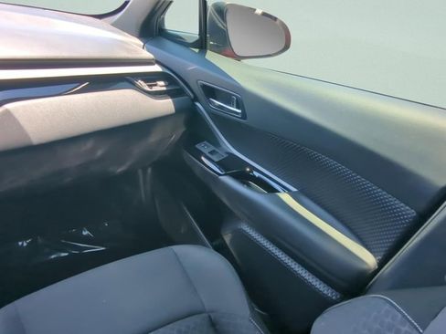 Used 2022 Toyota C-HR Nightshade FWD image 12