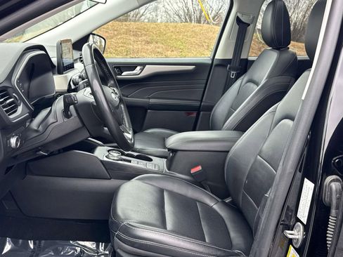 Used 2022 Ford Escape SEL image 29