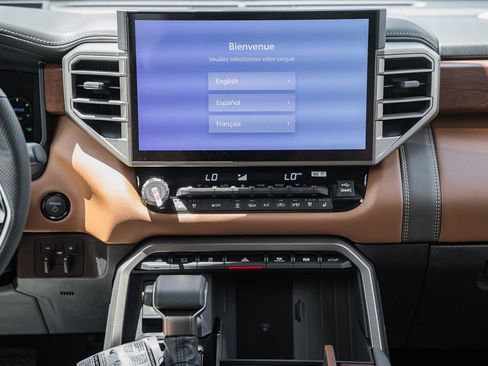 New 2026 Toyota Tundra 1794 Edition AWD/4WD image 24