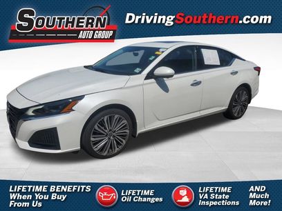 Used 2024 Nissan Altima 2.5 SL