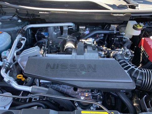New 2026 Nissan Rogue SV AWD/4WD image 24
