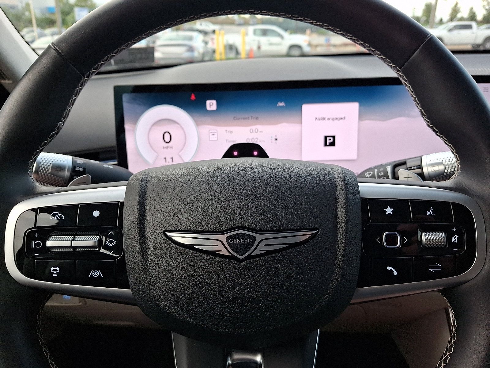 Certified 2026 Genesis GV70 2.5T Advanced AWD/4WD image 20