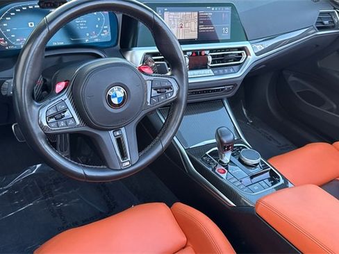 Used 2023 BMW M4 xDrive Competition image 16