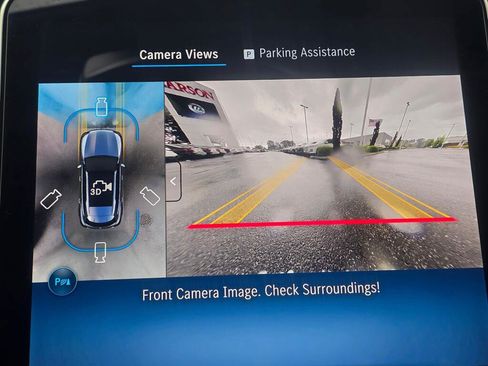 Used 2025 Mercedes-Benz GLC 350e 4MATIC w/ AMG Line image 46