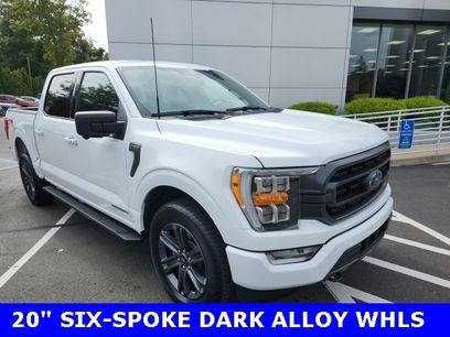 Used 2023 Ford F150 XLT w/ Equipment Group 302A High