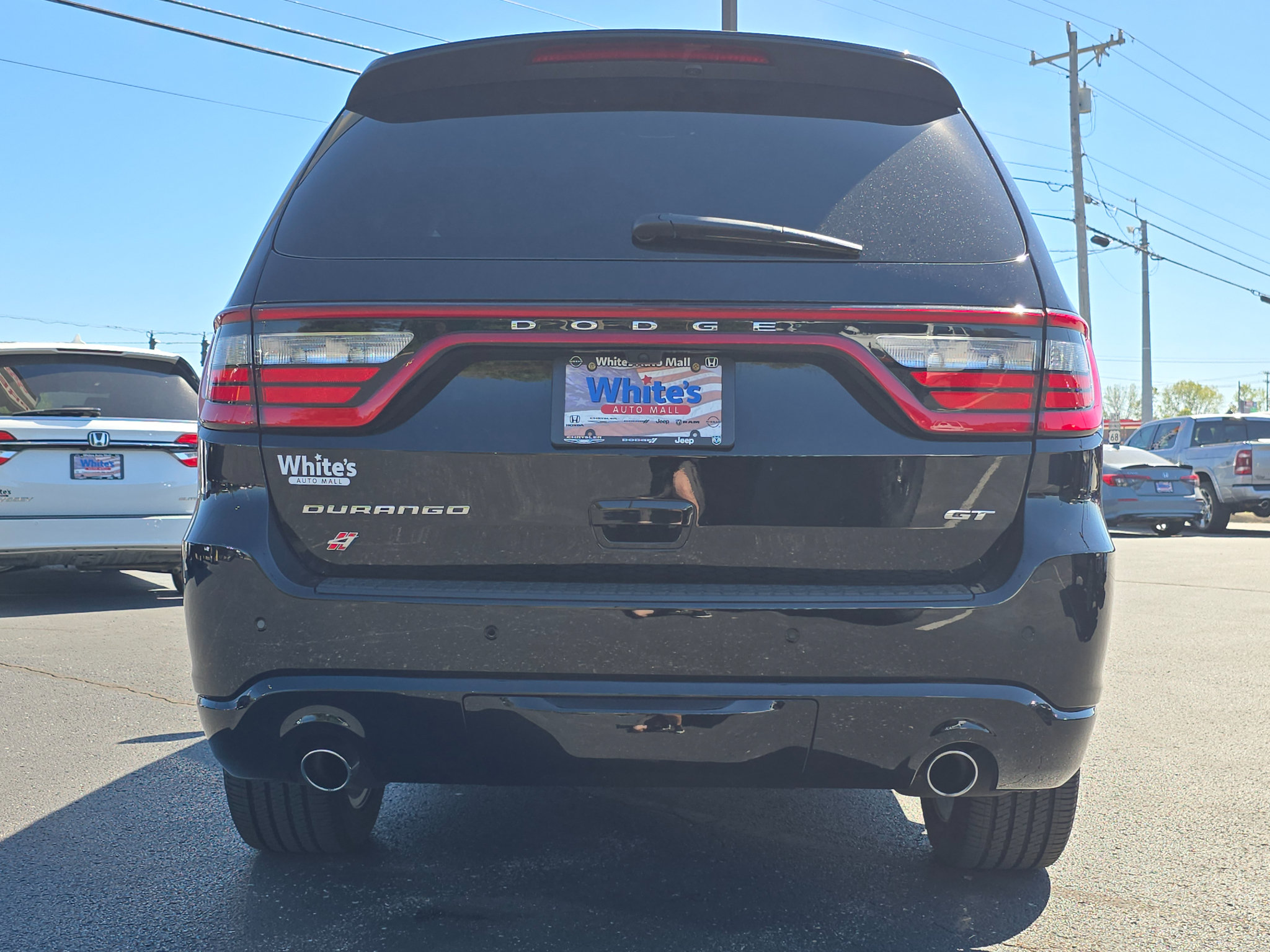 Used 2026 Dodge Durango GT AWD/4WD image 8