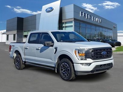 Certified 2022 Ford F150 XLT w/ Equipment Group 302A High