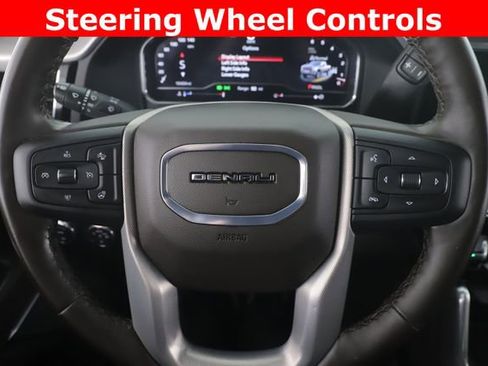Used 2025 GMC Sierra 2500 Denali w/ Denali Reserve Package AWD/4WD image 23