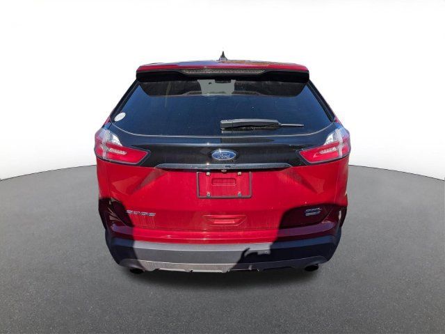 Used 2020 Ford Edge SEL w/ Convenience Package AWD/4WD image 4