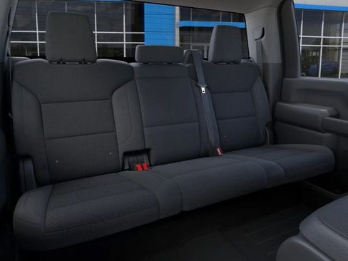 New 2026 Chevrolet Silverado 2500 W/T w/ WT/CX Safety Package AWD/4WD image 11