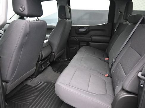 Used 2021 Chevrolet Silverado 1500 Custom Trail Boss w/ LPO, Dark Essentials Package AWD/4WD image 16