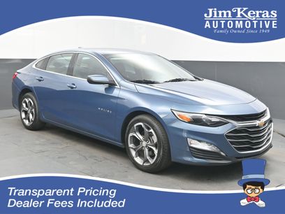 Used 2024 Chevrolet Malibu LT