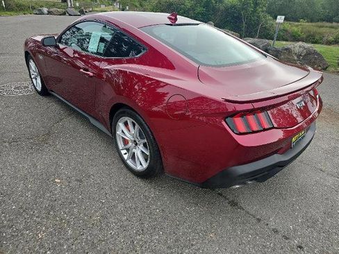 New 2025 Ford Mustang GT Premium image 3