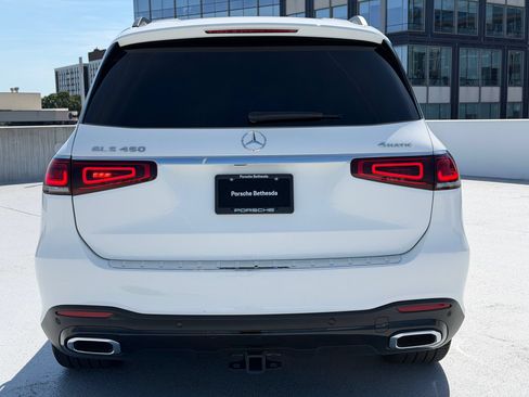 Used 2022 Mercedes-Benz GLS 450 4MATIC image 10